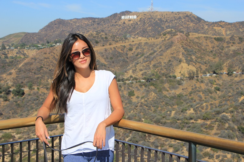 The Hollywood Sign, Los Angeles! Well, relationship management is basically an art where you must adhere to the Rule Number 1 – abide by the law of the land. 