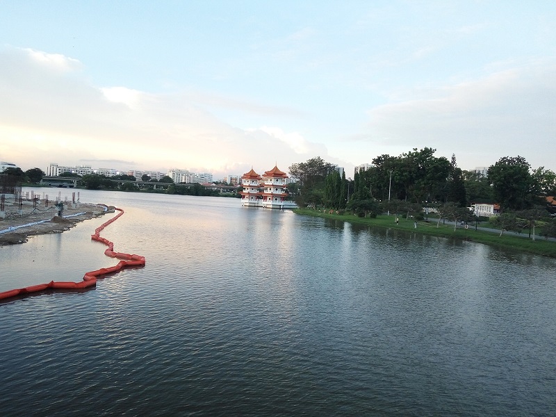 Chinese Garden – a great nation Singapore.