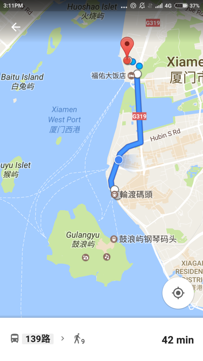 China Holidays, Tours & Travel China Google Maps SKMLifeStyle