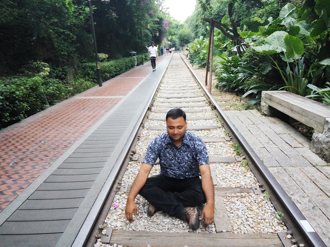 Railway Culture Park - SKMLifeStyle