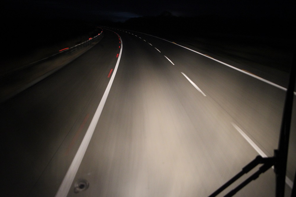 The Canberra – Sydney highway. Australian highways are simply impressive. 