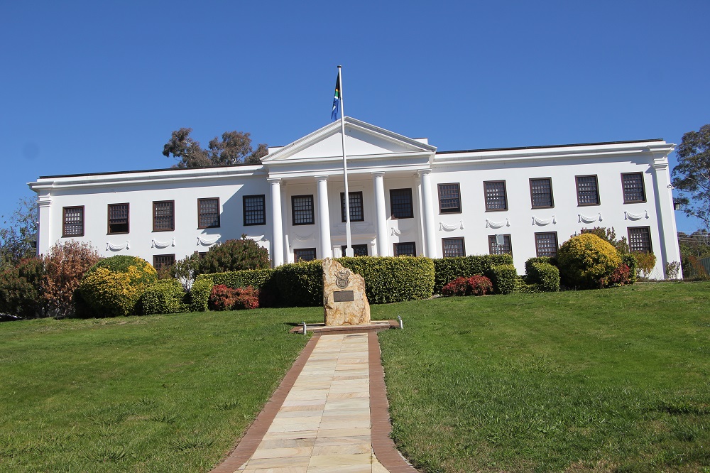 canberra embassy tour
