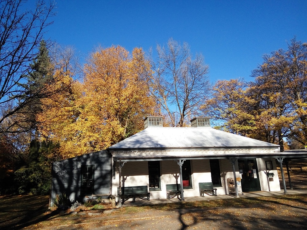 Arrowtown Public Library.