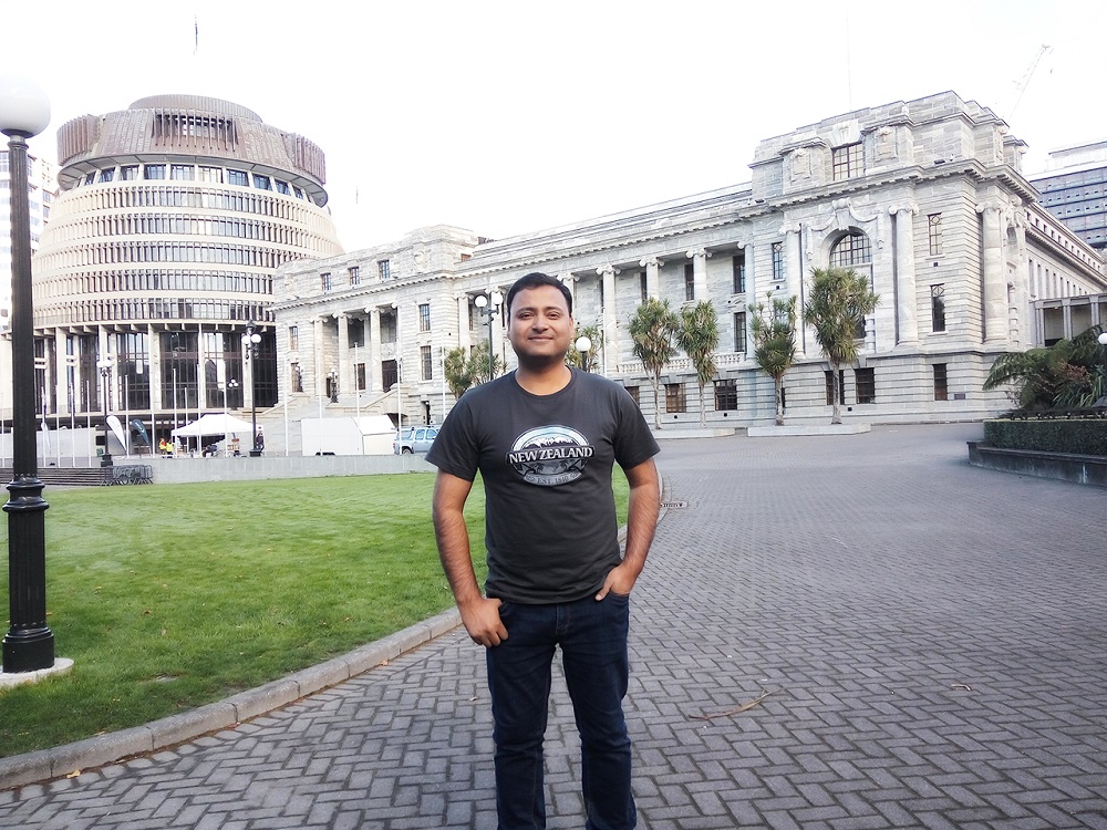 The Beehive – New Zealand’s Parliament Buildings. An hour long free guided tour is a must do when in the capital. 