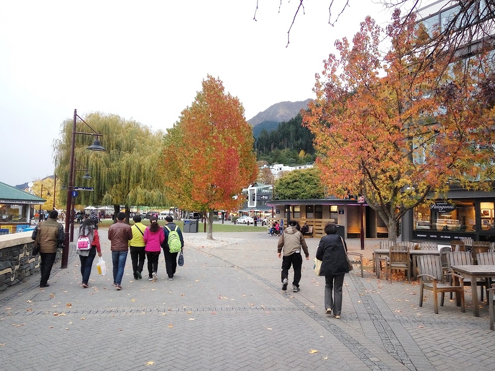 Downtown – Destination Queenstown CBD.