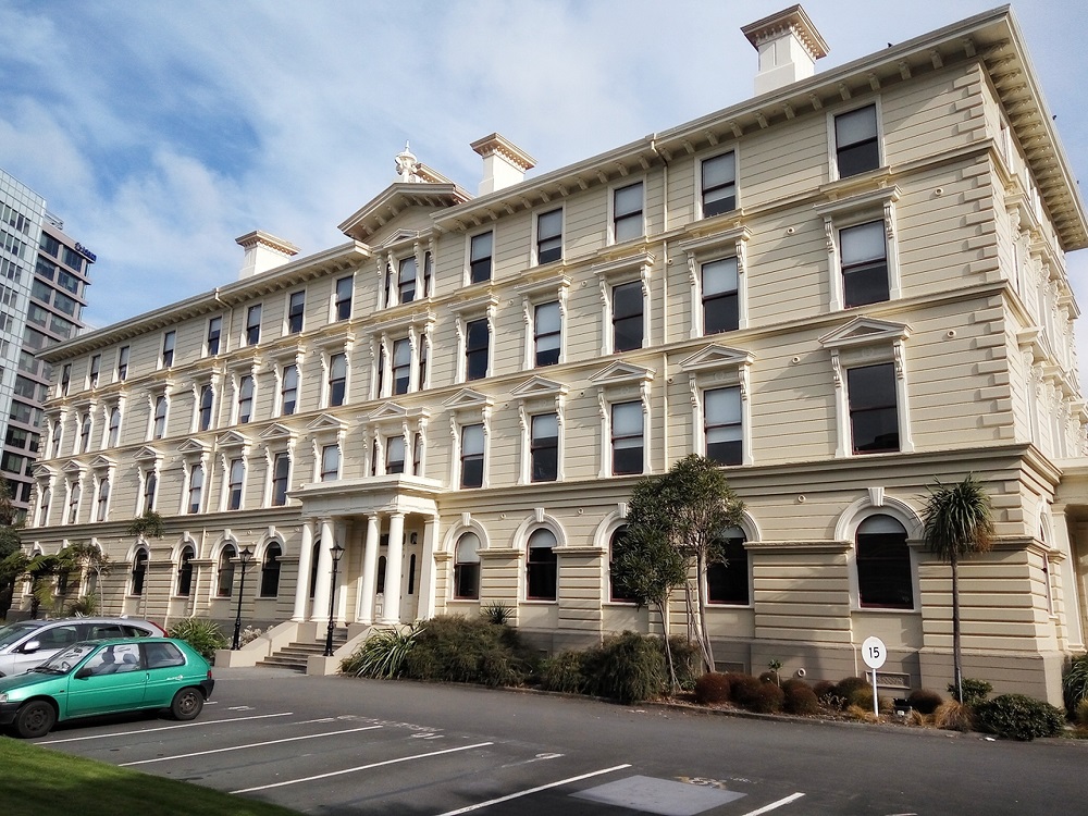 Faculty of Law - Victoria University of Wellington.