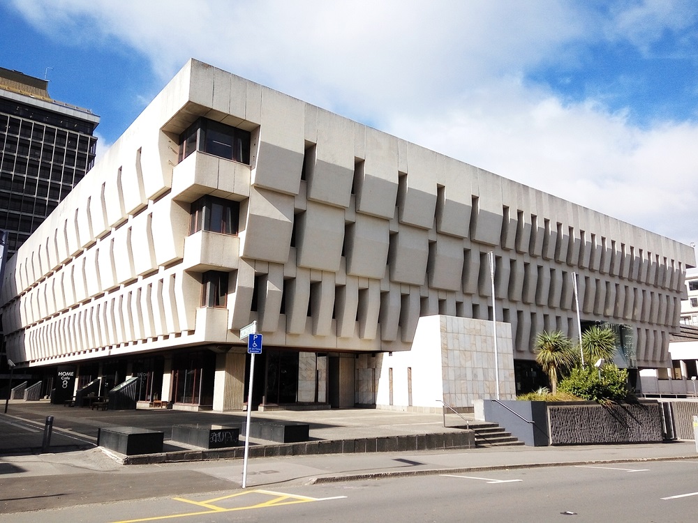 National Library of New Zealand, Wellington.