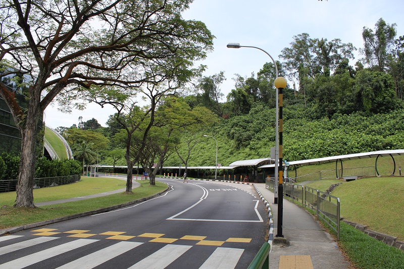 Nanyang Technological University, Singapore! 