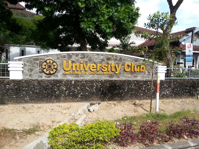 Gadjah Mada University, Yogyakarta, Indonesia. 