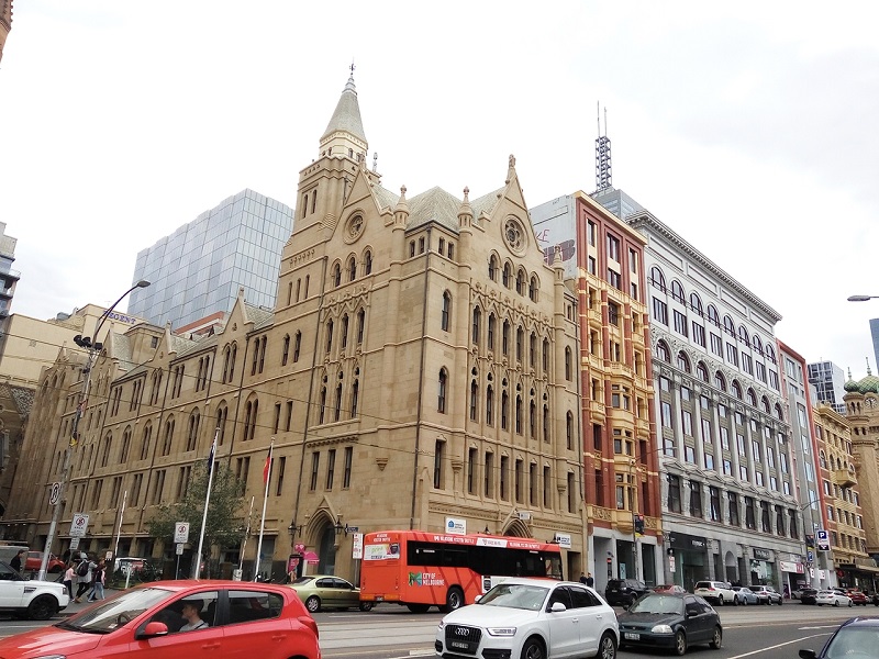 tourist information melbourne cbd