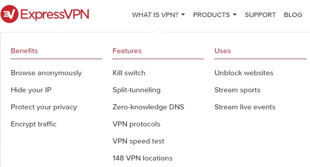 If you want to buy VPN online, SKMLifeStyle’s recommendation goes with ExpressVPN.
