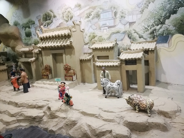 China Clay Figurine Museum, Wuxi.