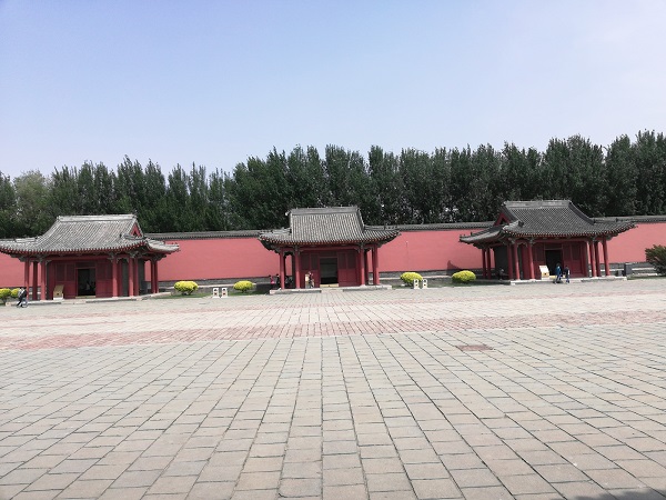 Shenyang Imperial Palace (Mukden Palace).