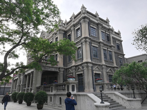 Former residence museum of Zhang Xueliang – one of the top Shenyang travel attractions. 