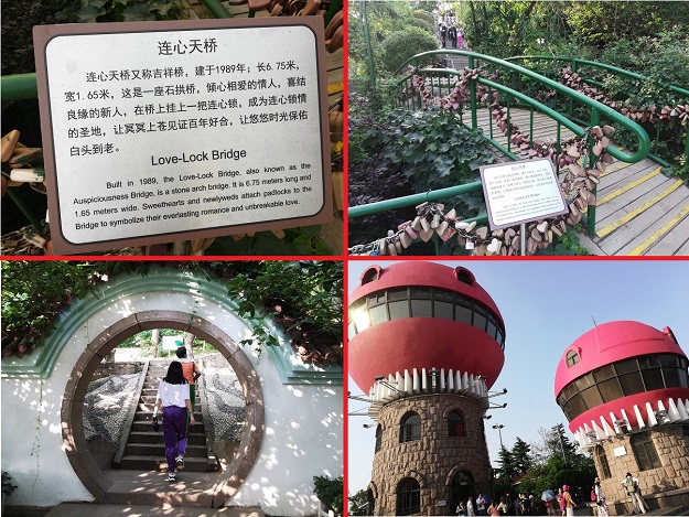 Xinhaoshan Park – absolutely a must visit park in Qingdao.