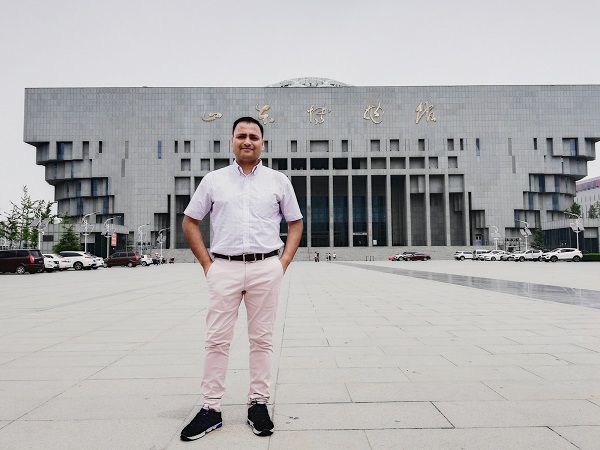Shandong Provincial Museum – one of the top things to do in Jinan city.