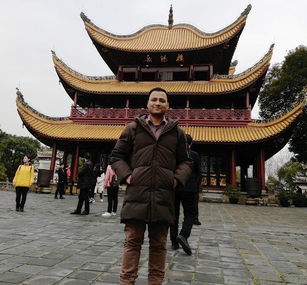 Yueyang Pavillion (Loutower), Hunan, China – one of the top Yueyang city travel attractions.
