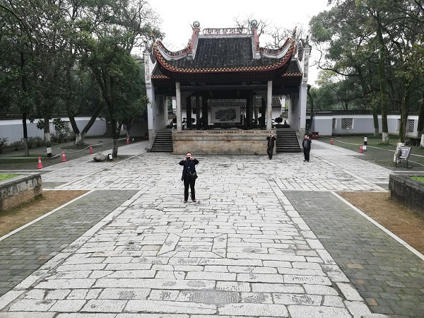 The Yuelu Academy (Hunan University) – one of the top travel attractions in Changsha. 