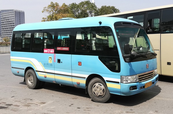 Nanchang bus