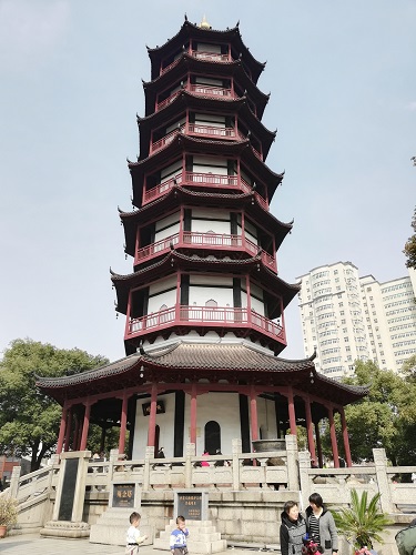 Sheng Jin Tower