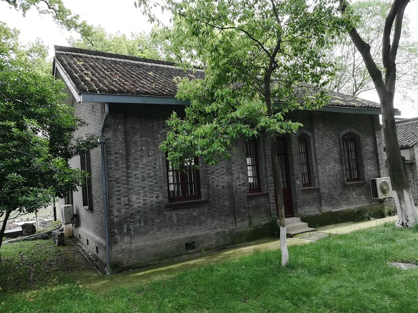 Former residence of Chu Fucheng
