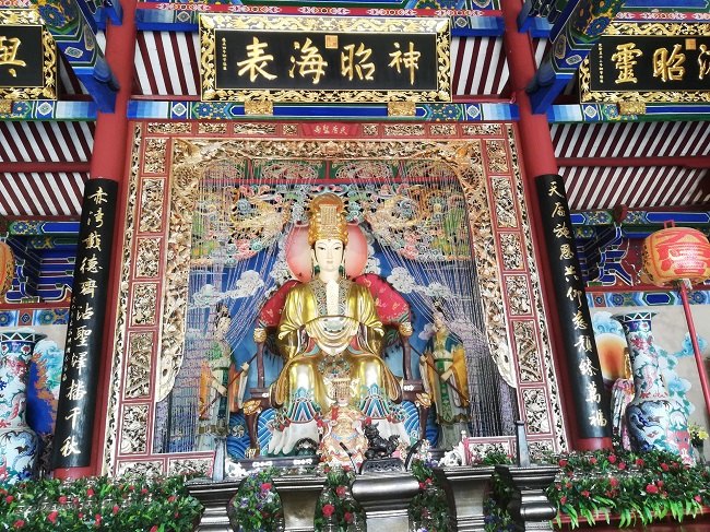 Chiwan Tin Hau Temple