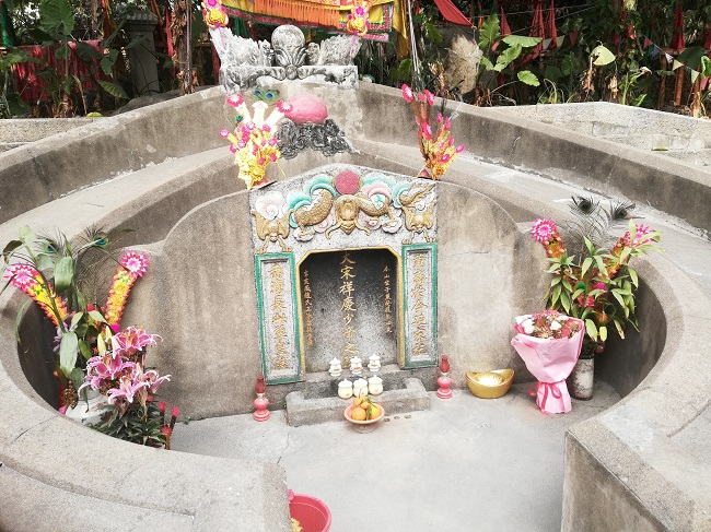 Tomb of the Young Song Emperor 