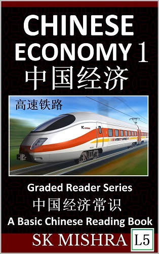 Chinese Economics Reading Books with Pinyin