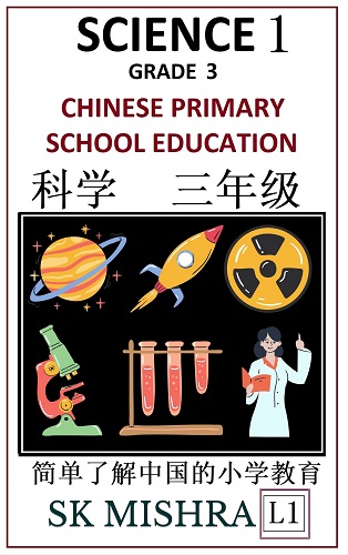 Science 1: China’s Primary School Books. 